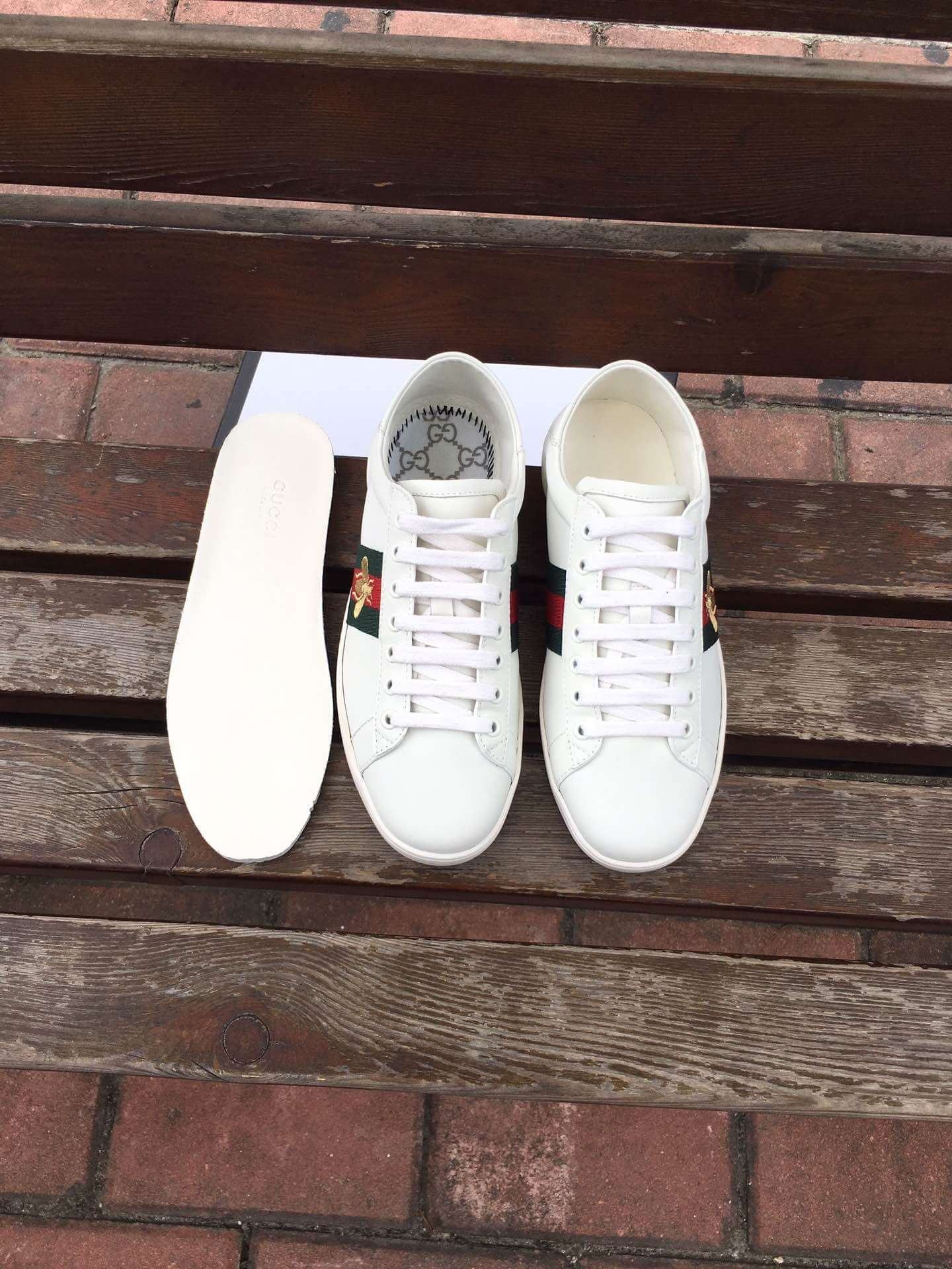 Gucci Ace Sneaker 473762
