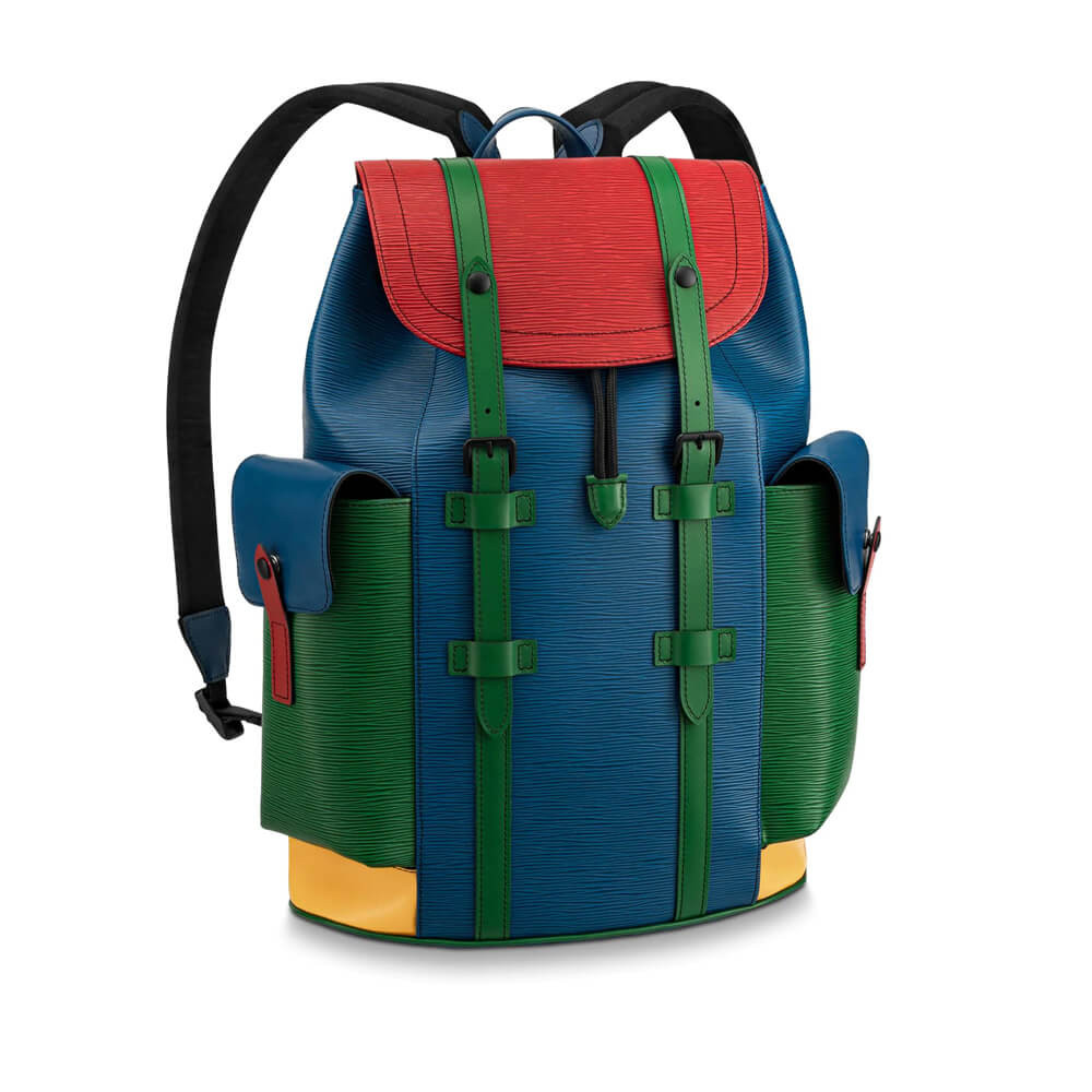 Louis Vuitton Christopher Backpack PM M55565