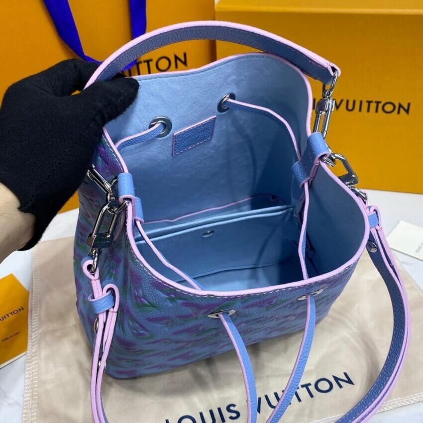Louis Vuitton Neonoe BB M46173 Lilas Purple