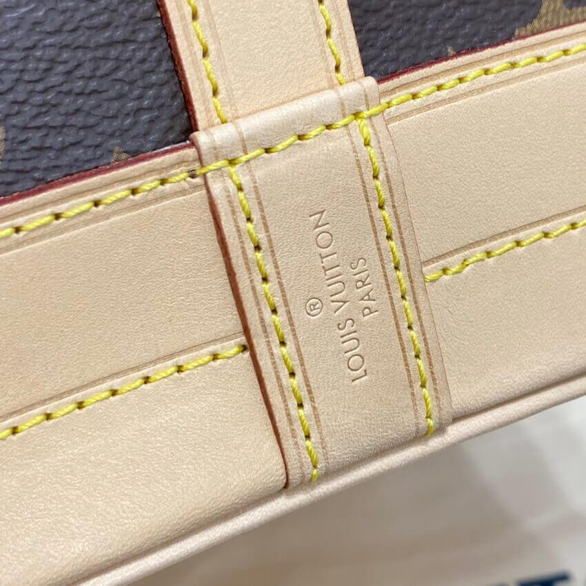 Louis Vuitton Monogram Noe M42224