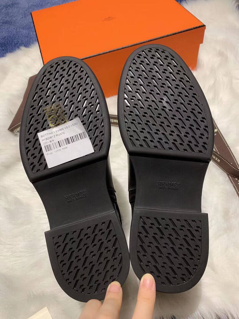 Hermes Veo ankle boot H19256