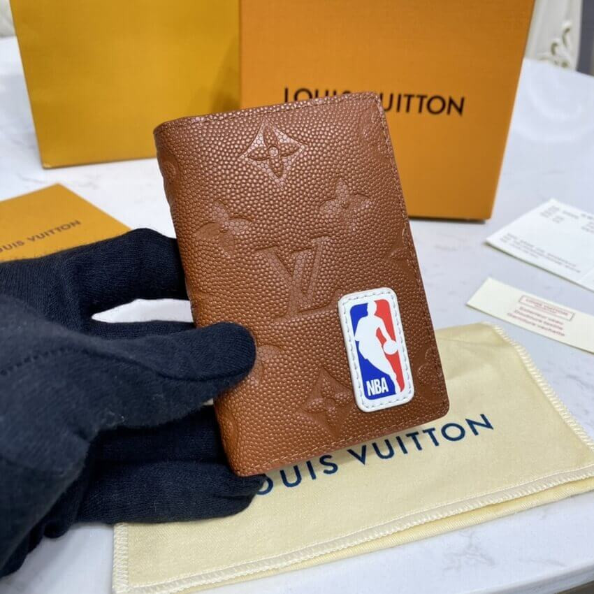 Louis Vuitton LVXNBA Pocket Organizer M80545