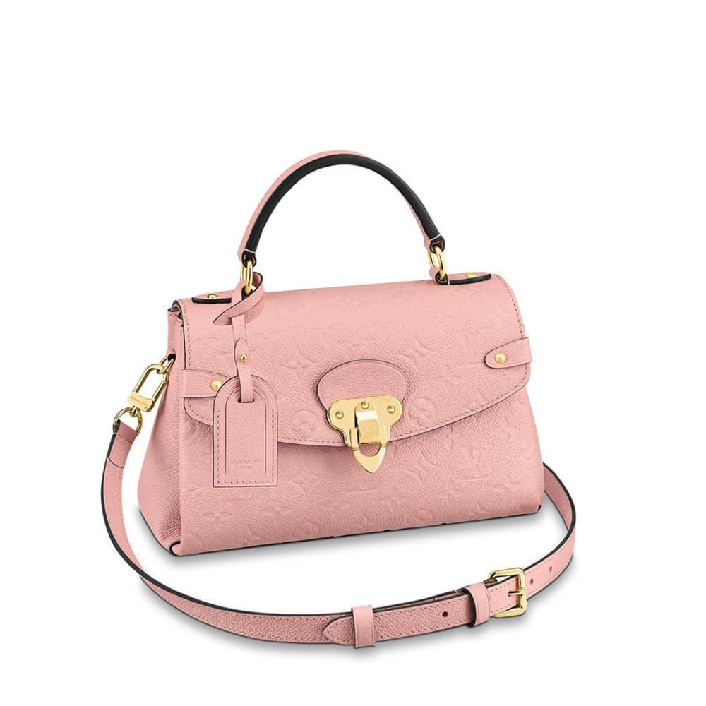 Louis Vuitton Monogram Empreinte Georges BB M53941