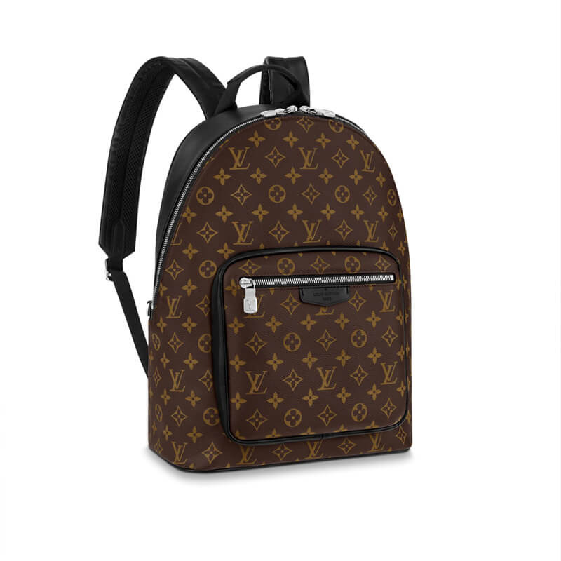 Louis Vuitton Monogram Canvas Josh Backpack M45349