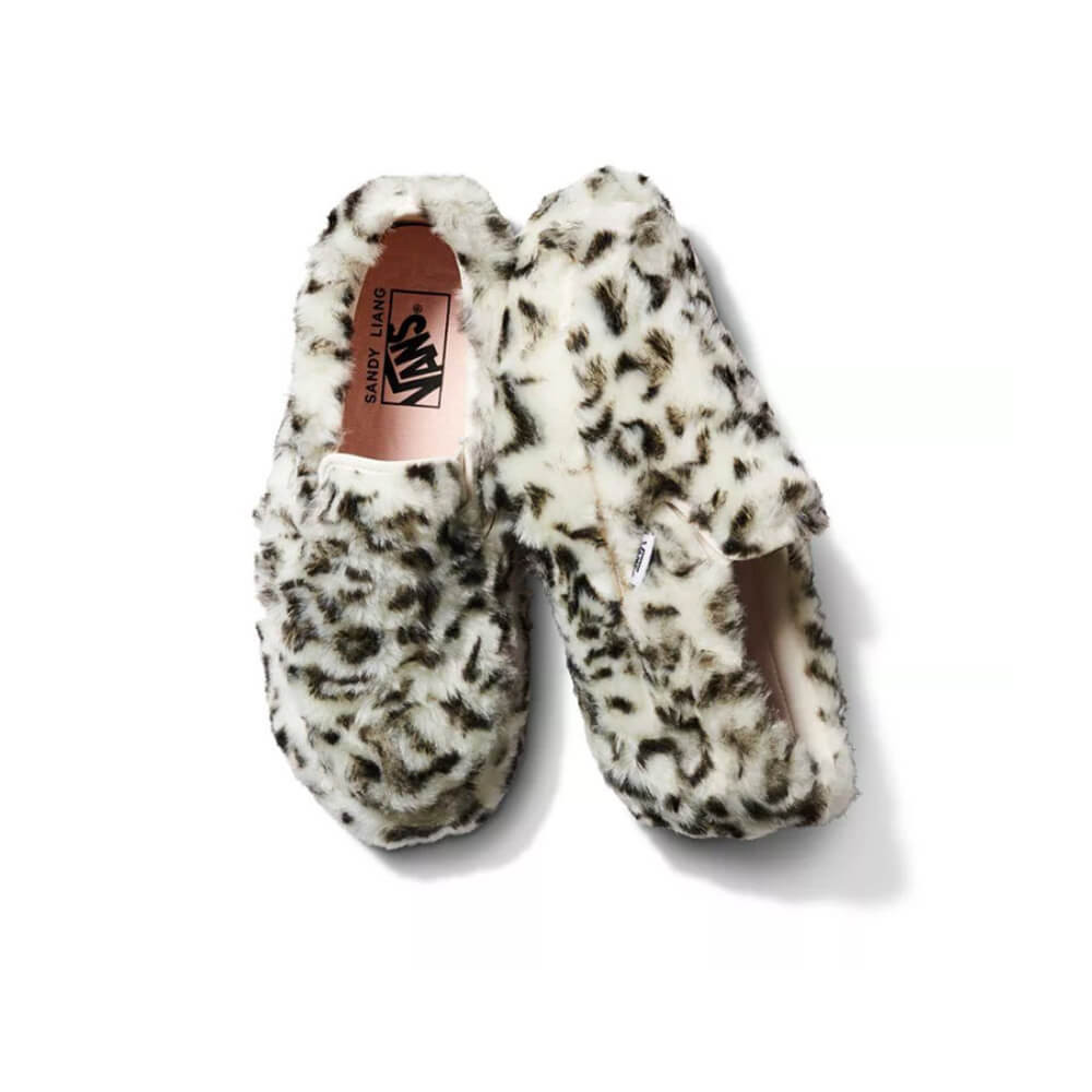 Vans X Sandy Liang Slip-On Platform