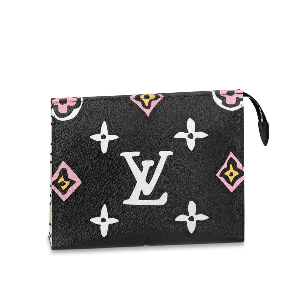 Louis Vuitton Toiletry Pouch 26 M80751 M80752