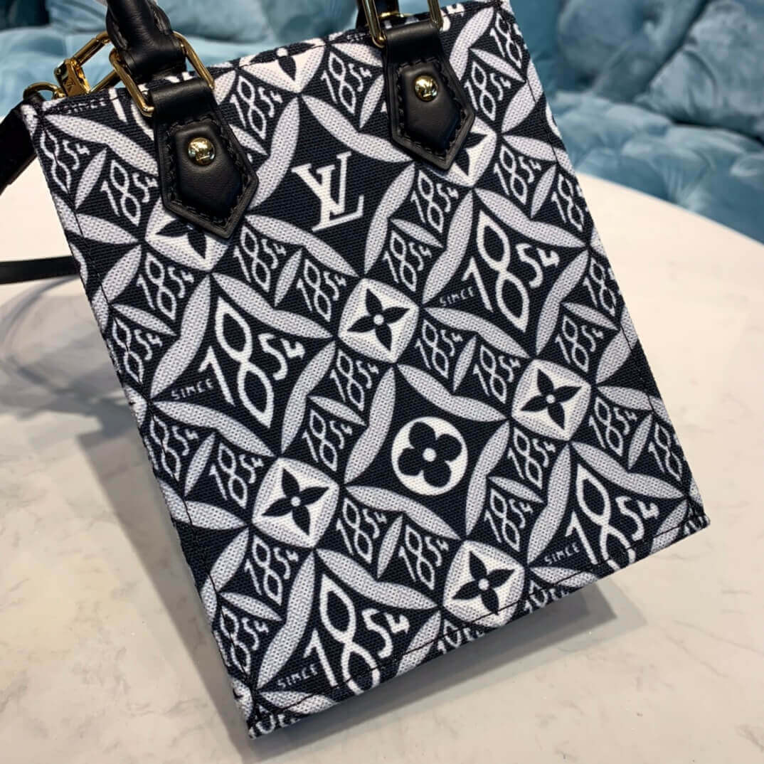 Louis Vuitton Denim Mini Onthego M69846