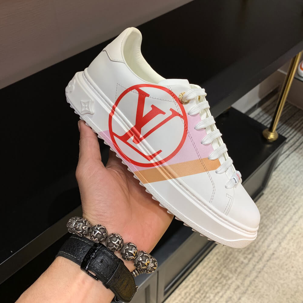 Louis Vuitton Time Out Sneaker 1A64R0