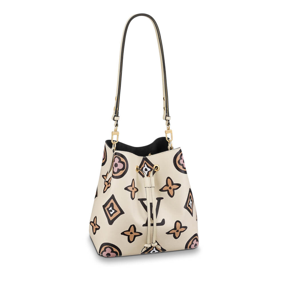 Louis Vuitton Monogram Pattern Néonoé MM M45821 M45822
