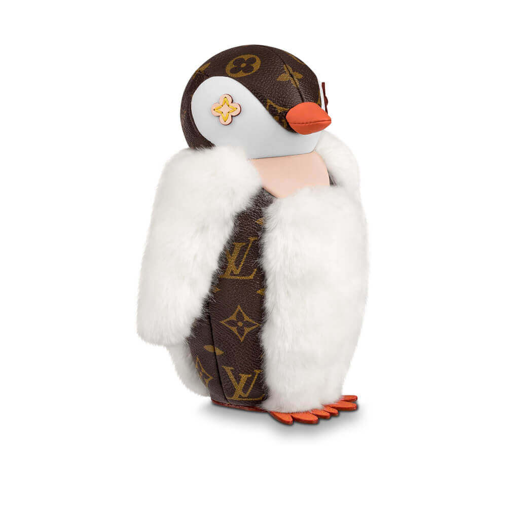 Louis Vuitton Doudou Pingouin Ernest GI0432
