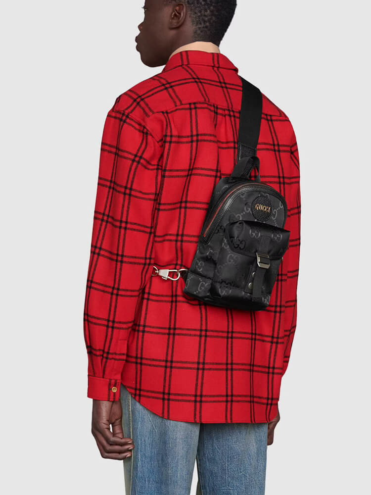 Gucci Off The Grid Sling Backpack 658631