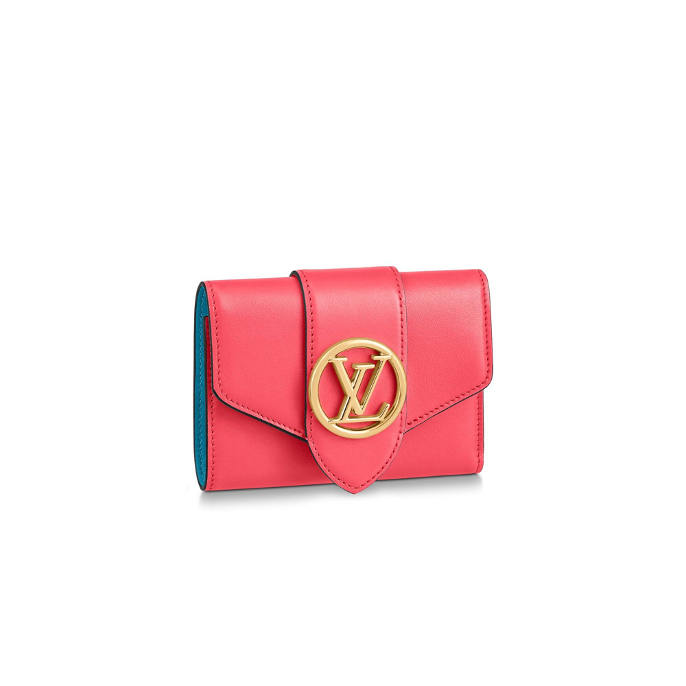 Louis Vuitton LV Pont 9 Compact Wallet M69175