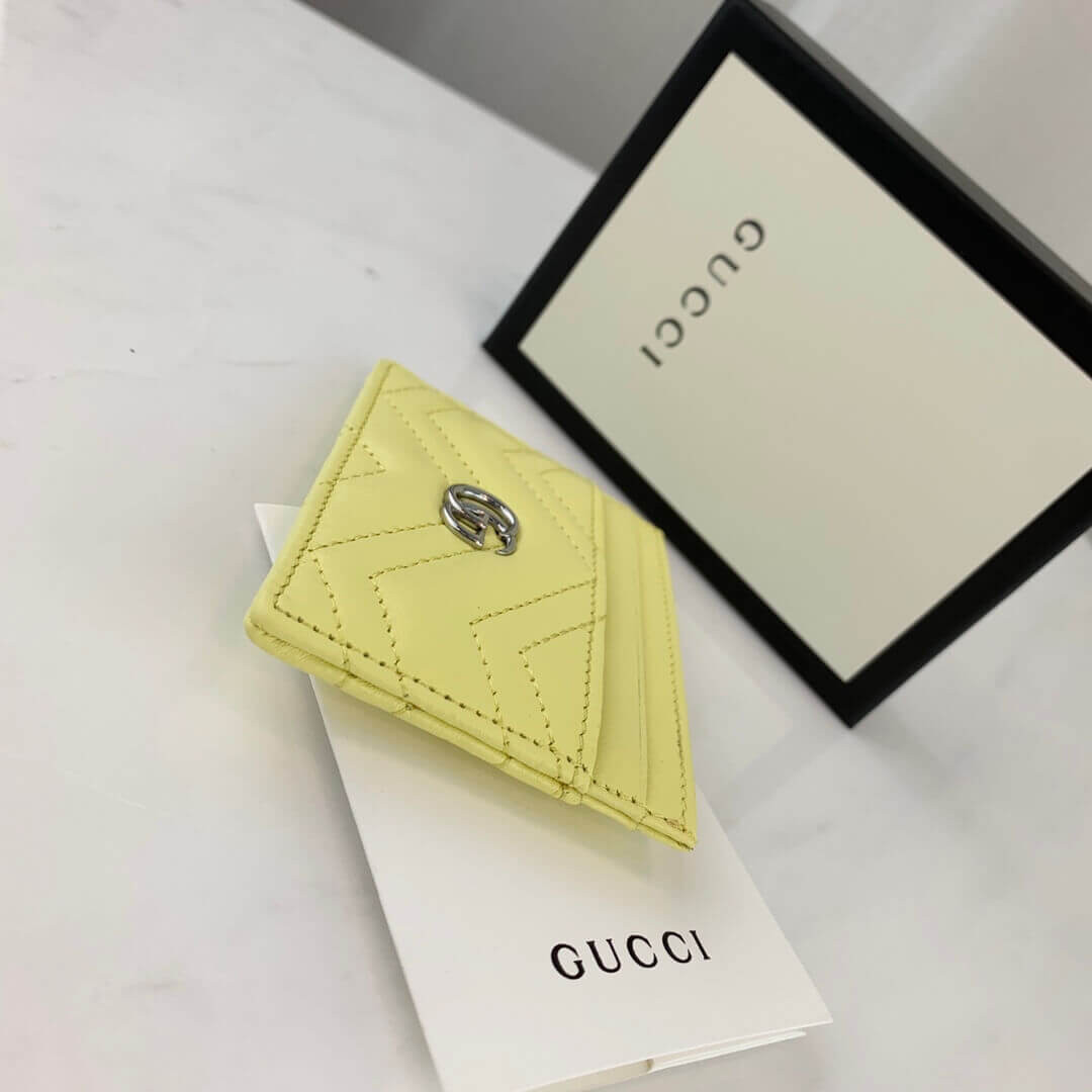 Gucci GG Marmont Card Case 443127