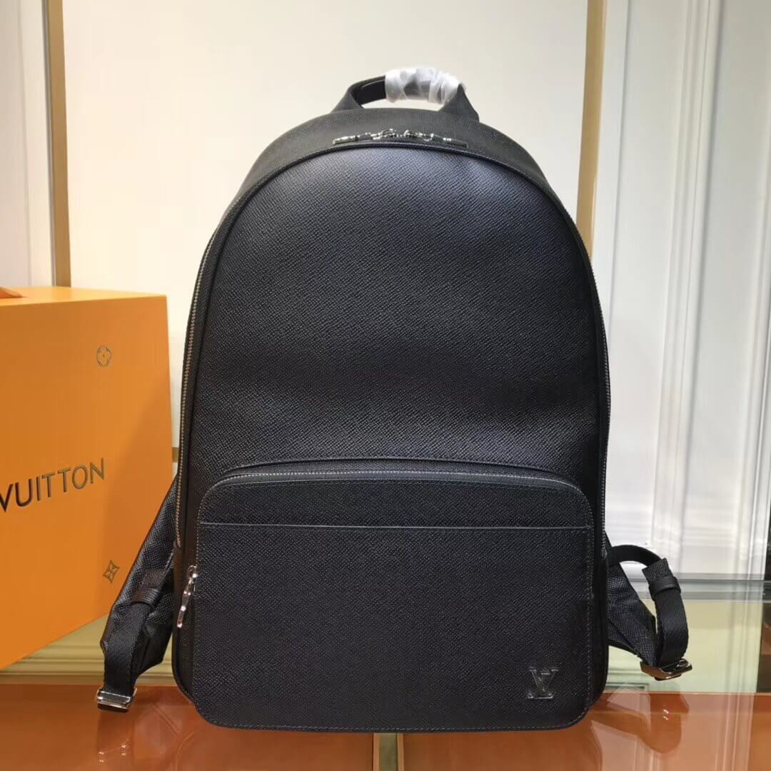 Louis Vuitton Taiga Leather Alex Backpack M30258