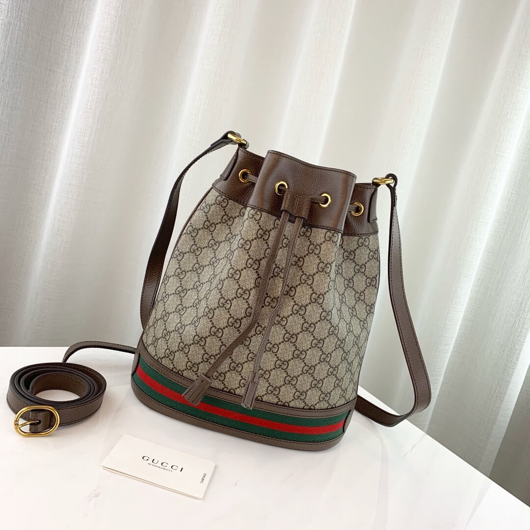 Gucci Ophidia GG Bucket Bag 540457