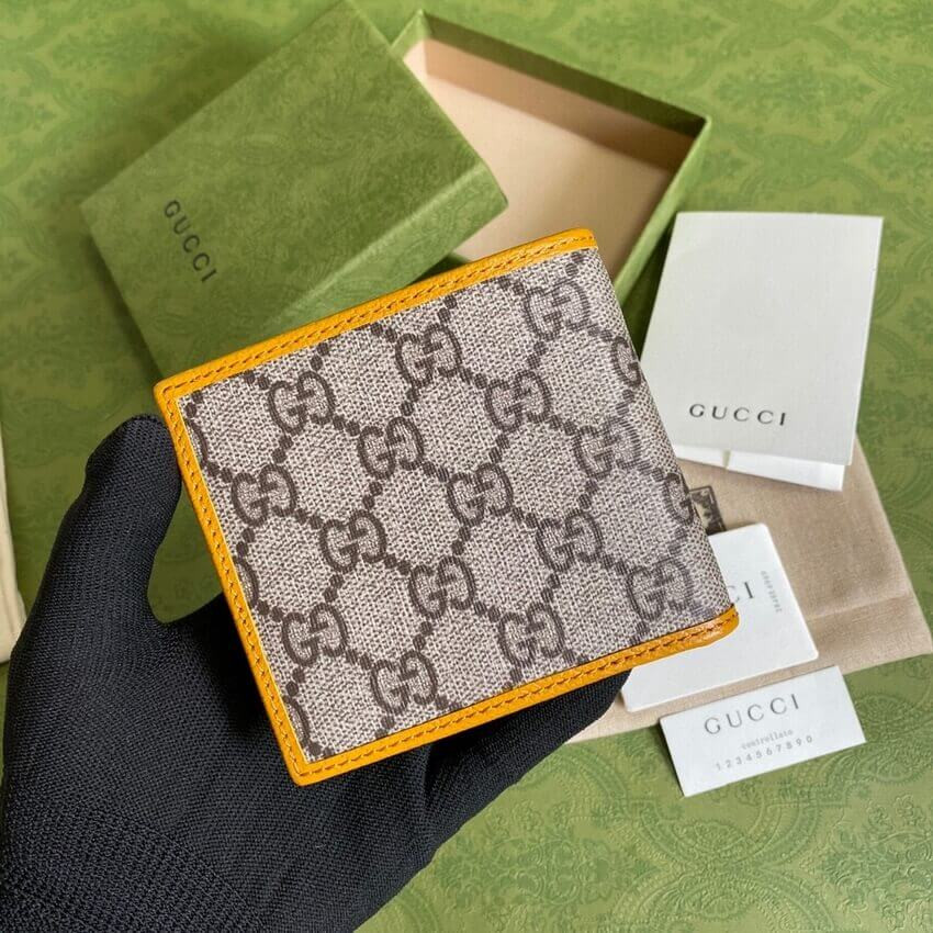KAI x Gucci Bifold Wallet 660159