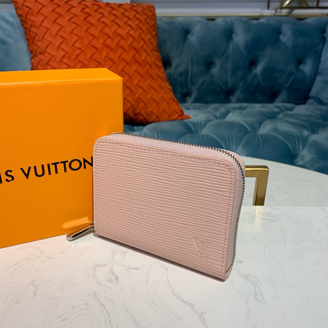 Louis Vuitton Epi Leather Zippy Coin Purse M61206 M60152