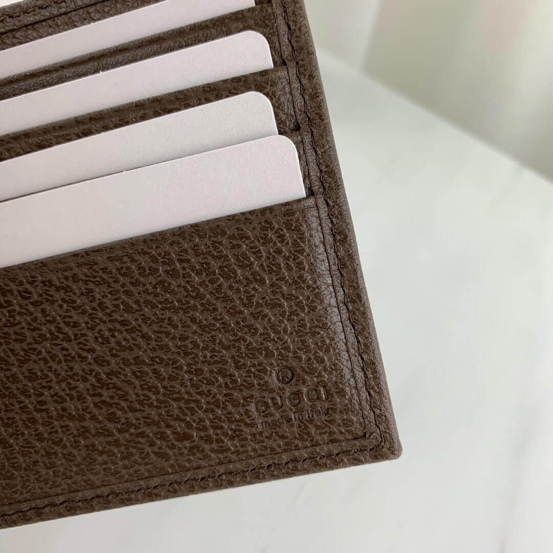 Gucci Ophidia GG Wallet 597606