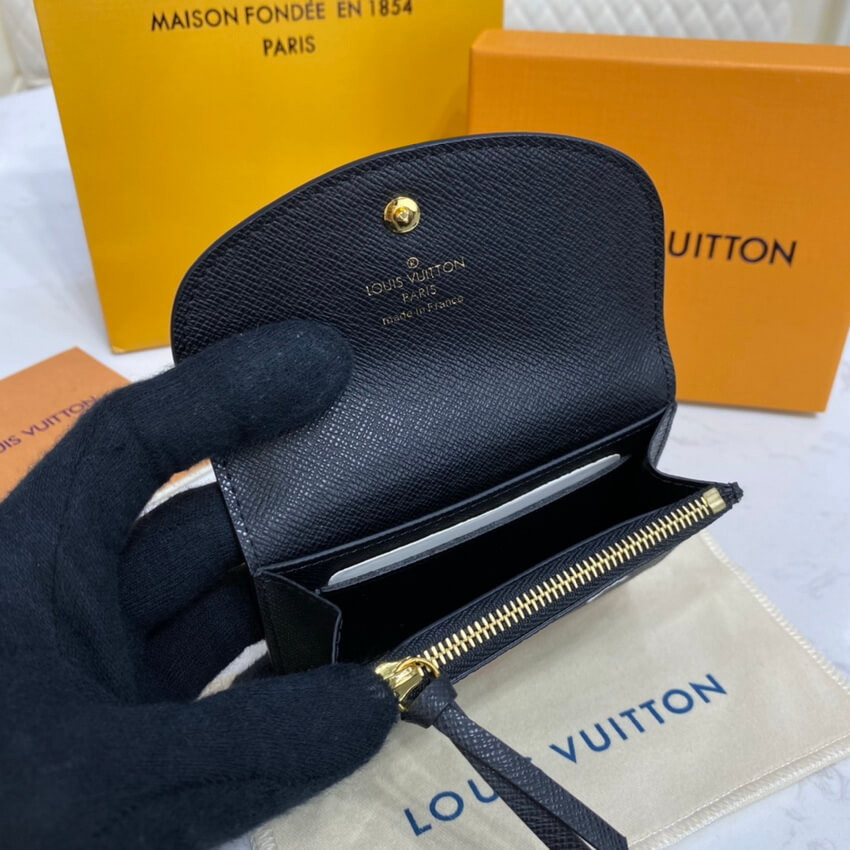 Louis Vuitton Rosalie Coin Purse M80755