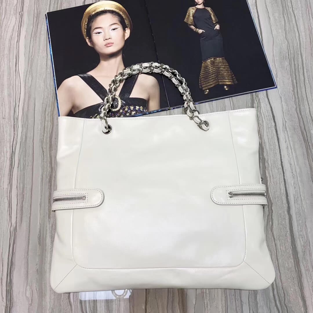 Chanel Shopping Bag A1006
