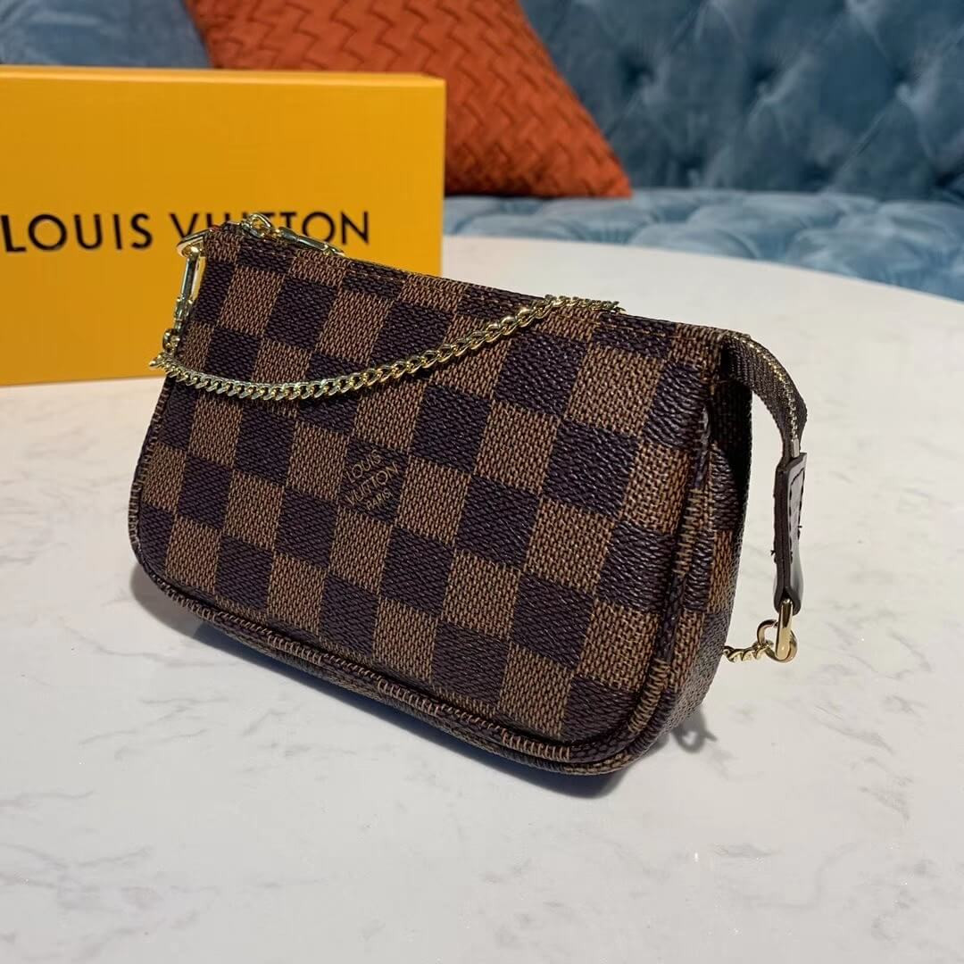 Louis Vuitton Mini Pochette Accessoires N58009