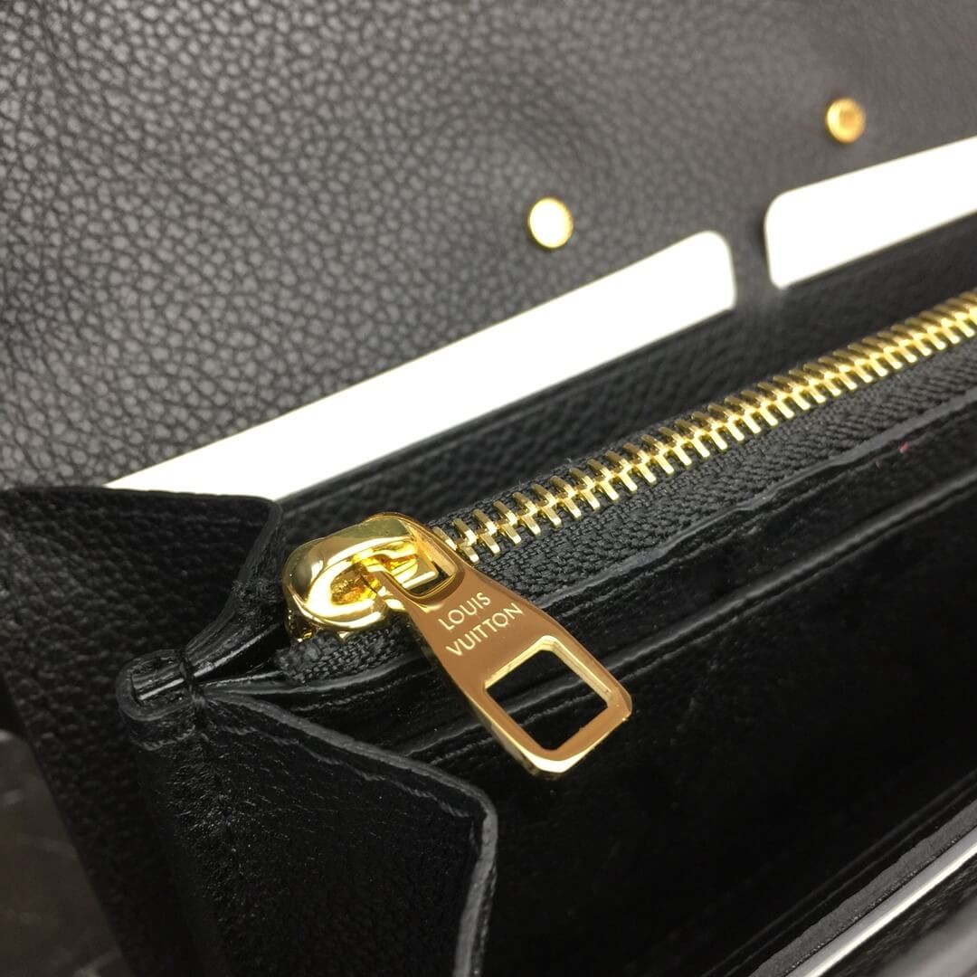 Louis Vuitton Monogram Empreinte Metis Wallet M62458