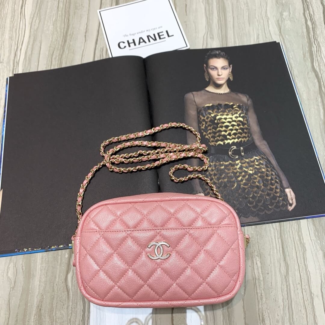 Chanel Camera Case A1003