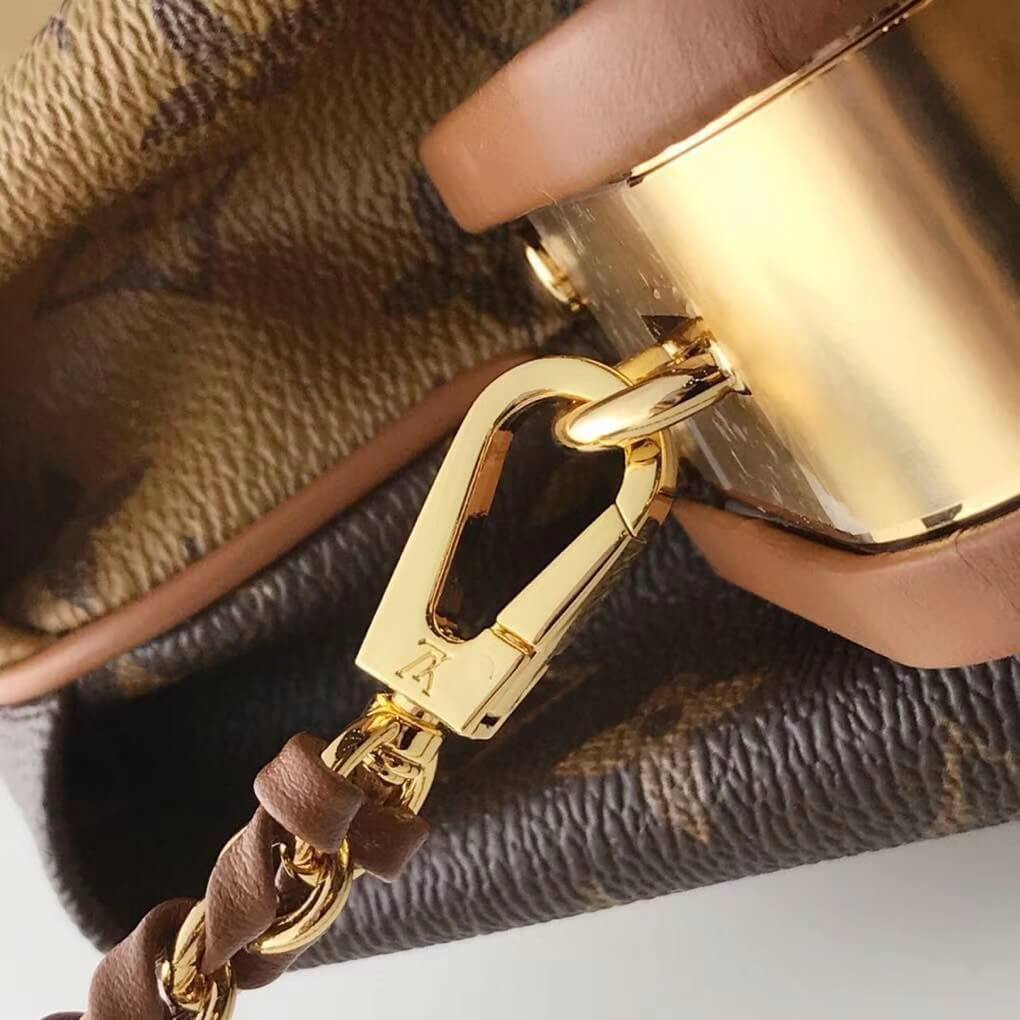 Louis Vuitton Monogram Boursicot EW M45229