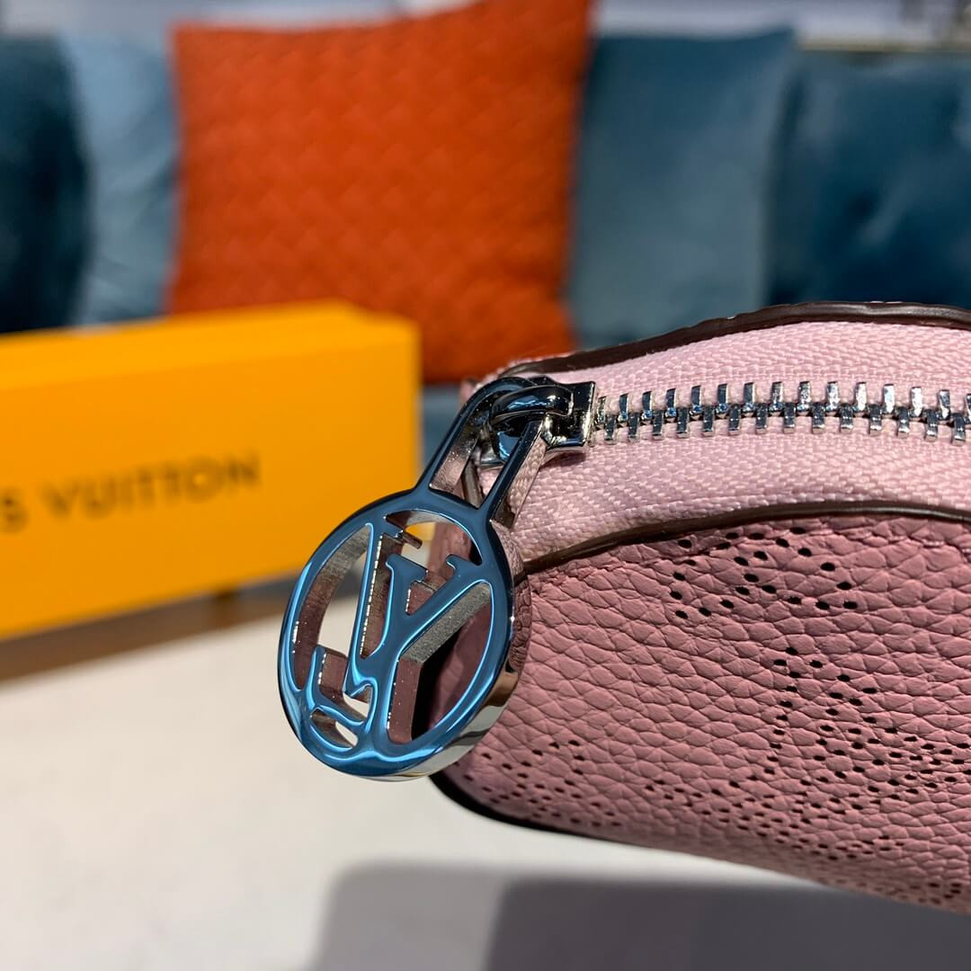 Louis Vuitton Mahina Elizabeth Pencil Pouch GI0397