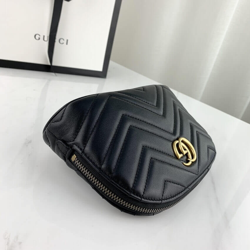 Gucci GG Marmont Cosmetic Case 625690