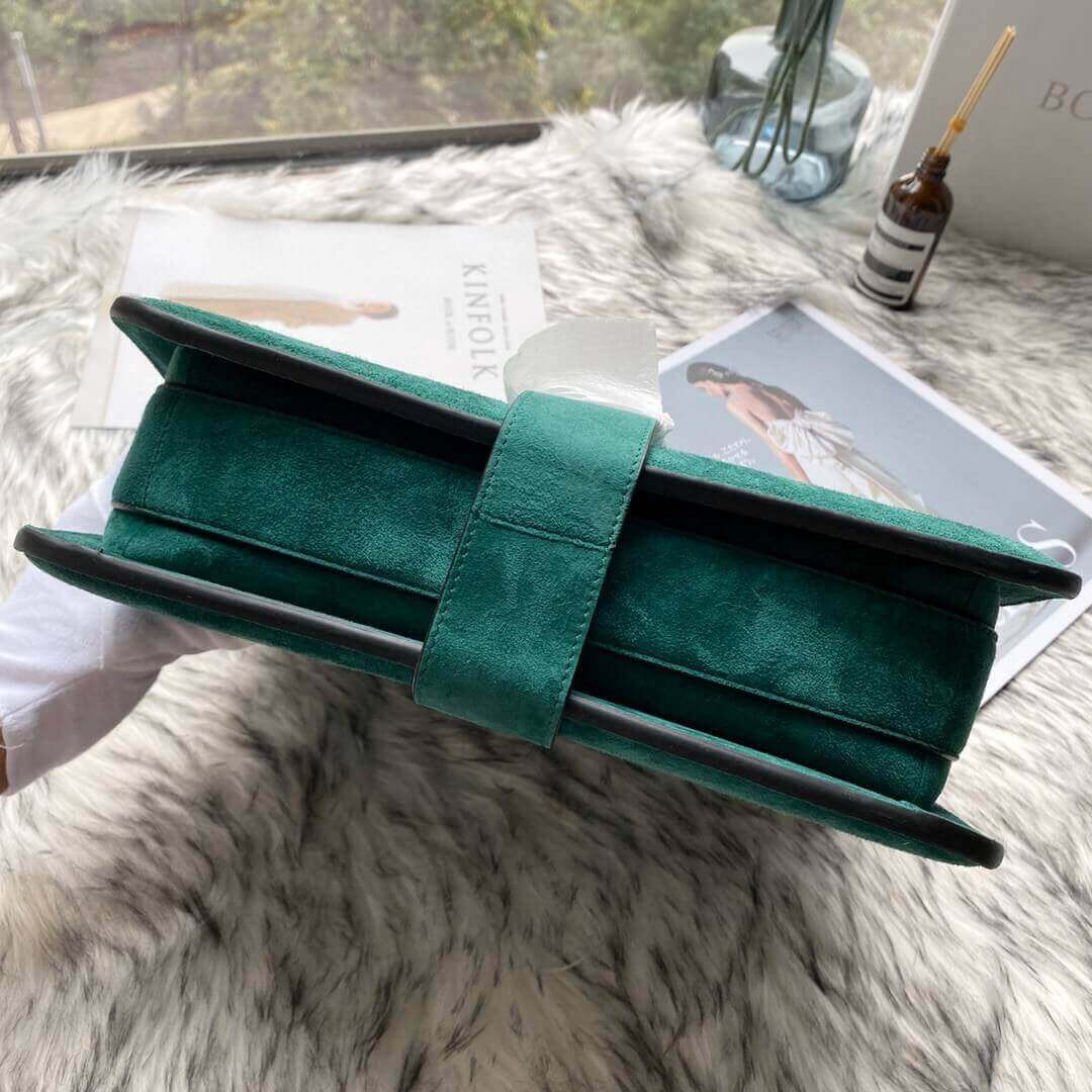 Bottega Veneta Marie Bag In Suede 578344