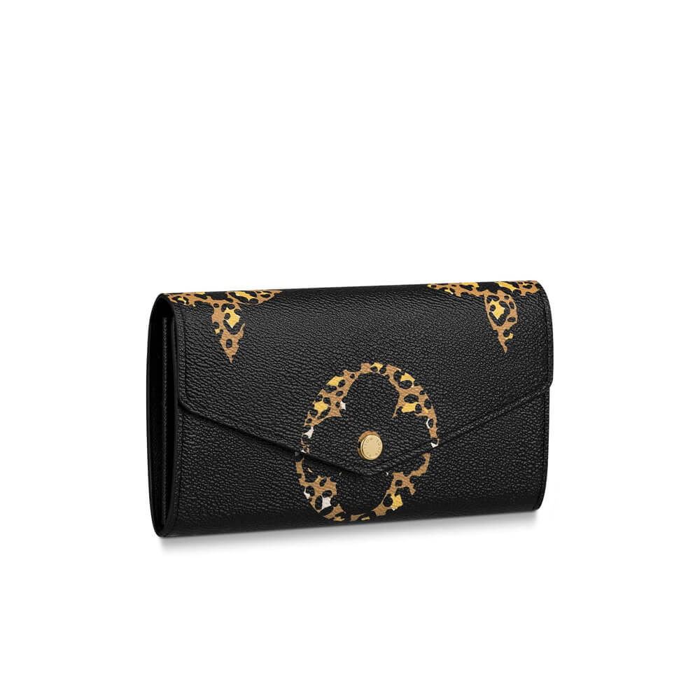 Louis Vuitton Monogram Giant Sarah Wallet M67875