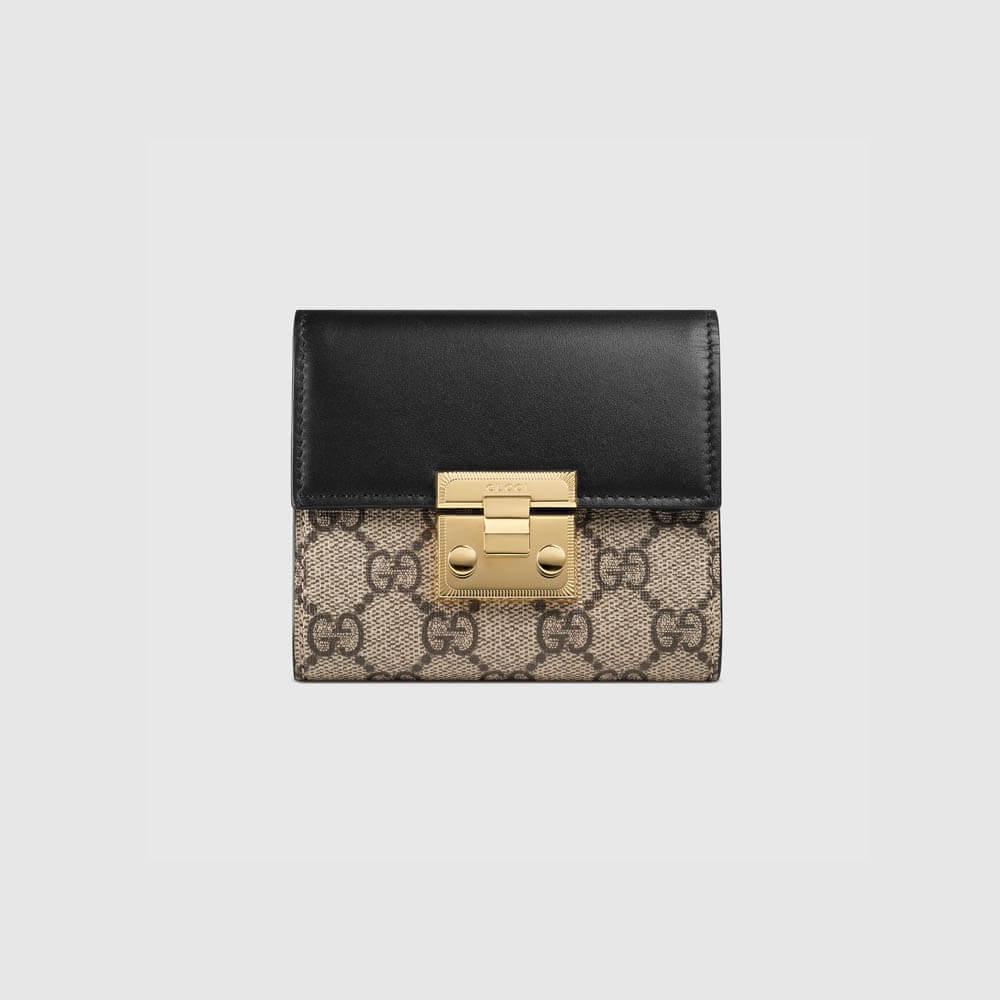 Gucci Padlock Wallet 453155