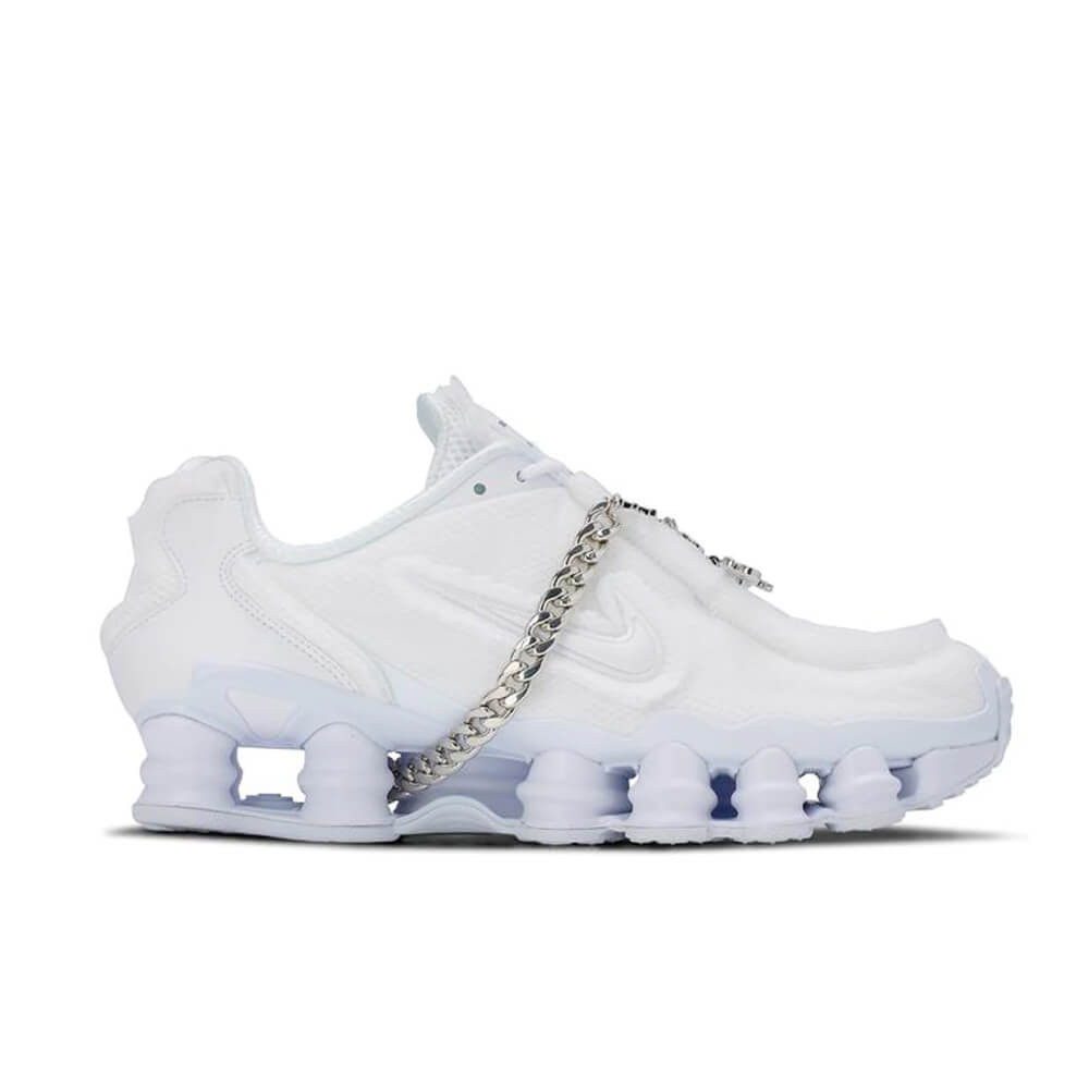 Comme des Garçons x Nike Shox TL Sneakers