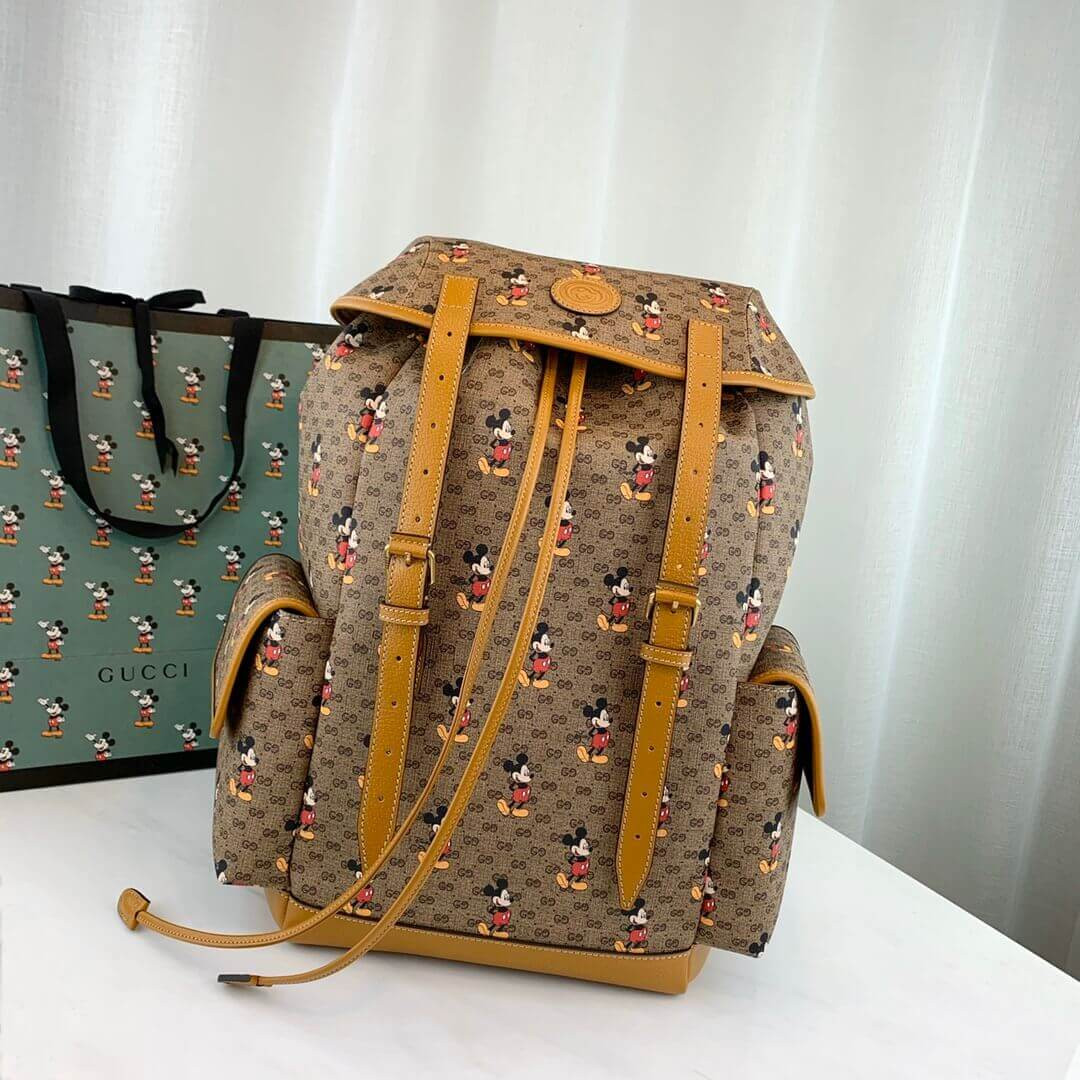 Disney x Gucci Medium Backpack 603898
