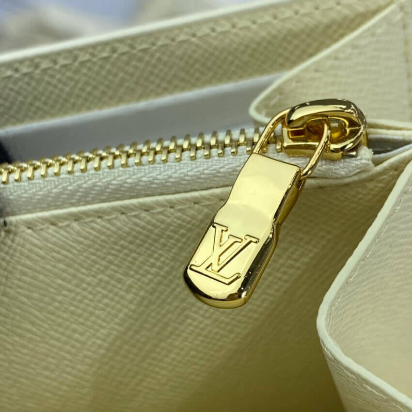 Louis Vuitton Damier Azur Sarah WalletN63208