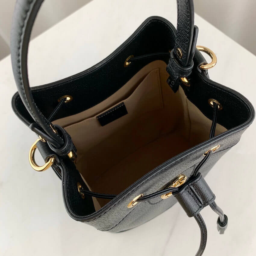 Gucci Ophidia Small Bucket Bag 610846
