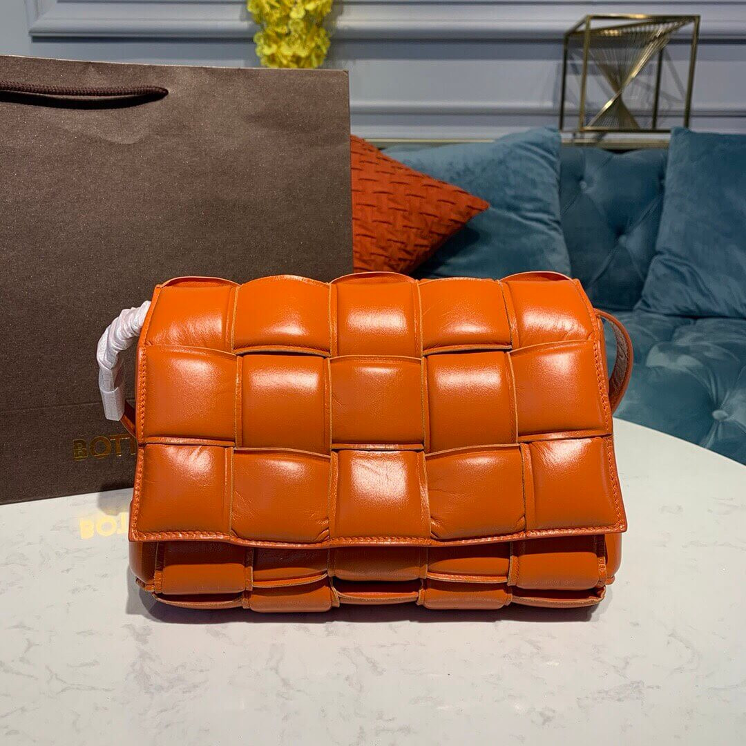 Bottega Veneta Padded Cassette Bag 591970