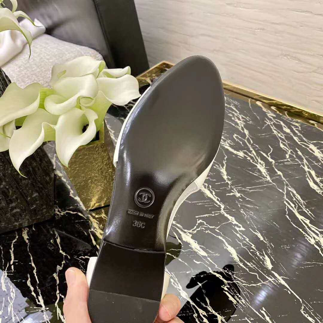 Chanel Ballerinas G36351