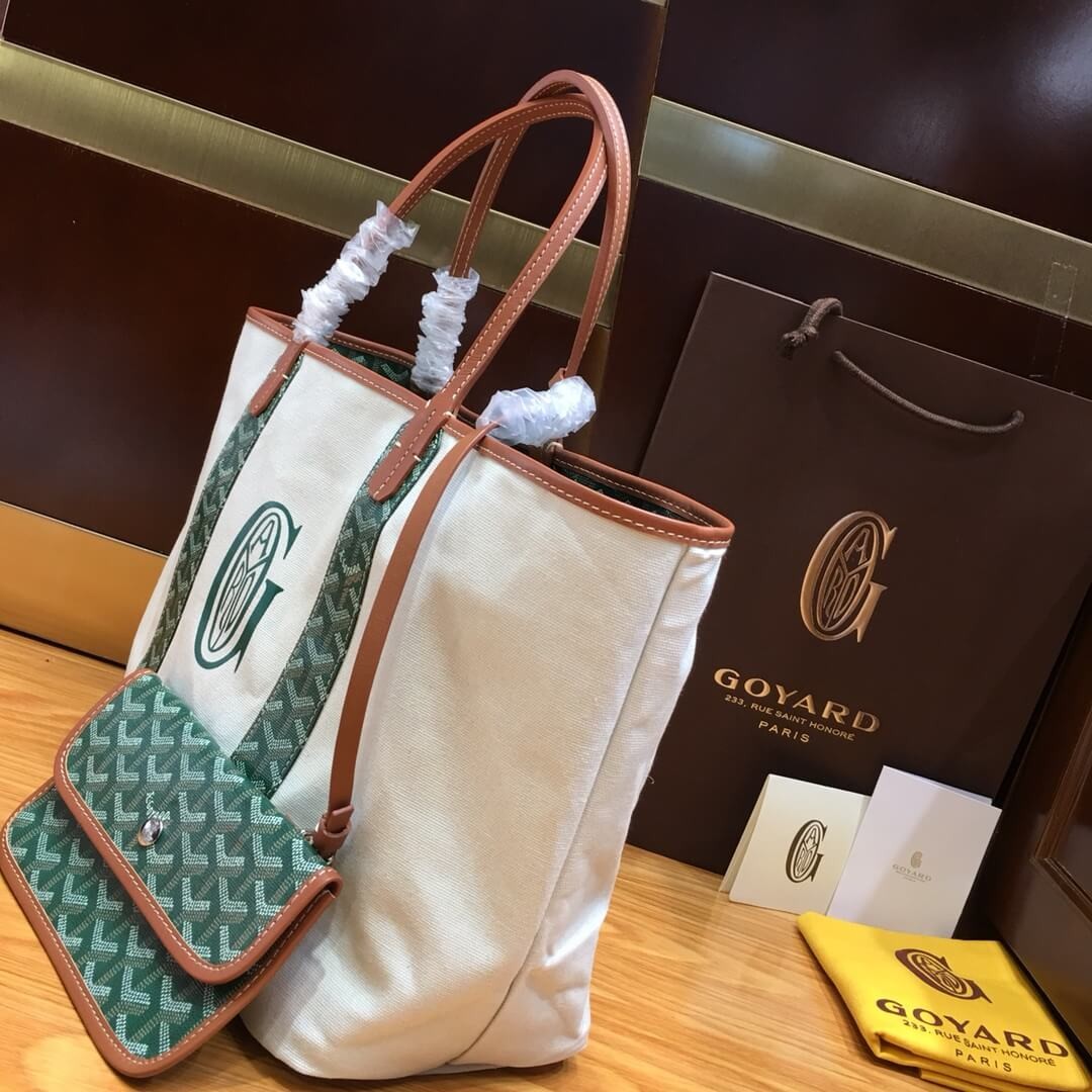 copy of Goyard Goyardine Reversible Pertuis GM 12017
