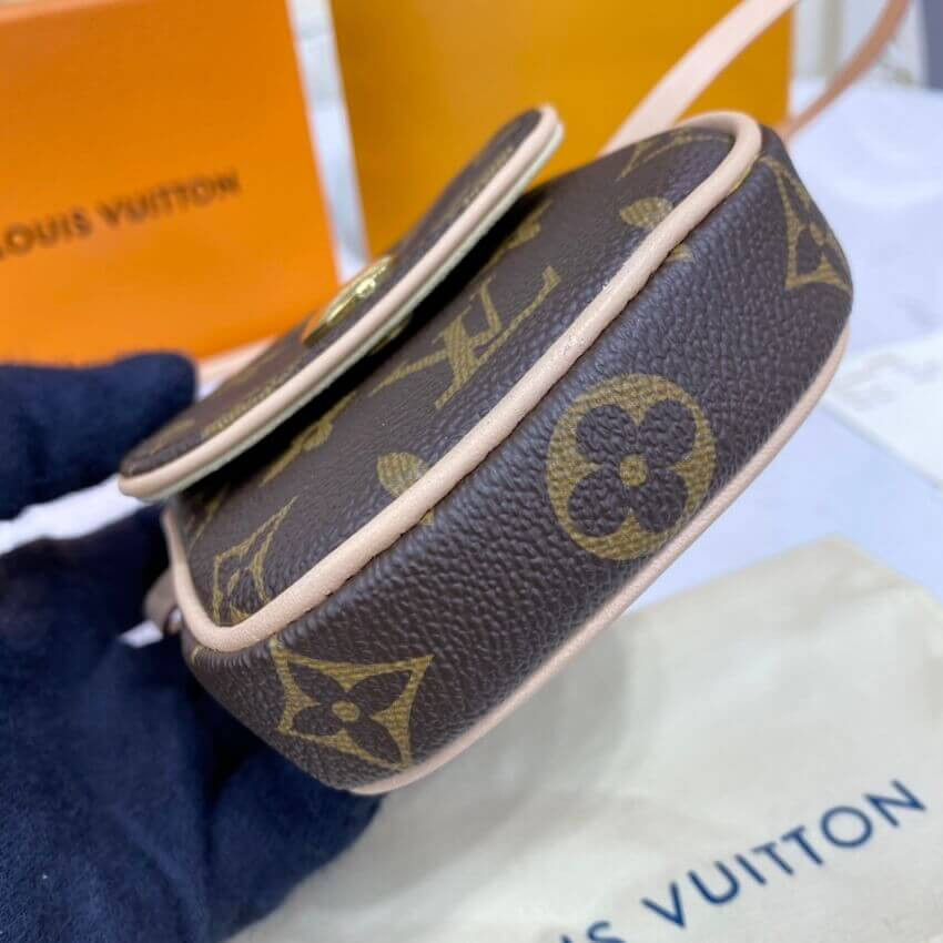 Louis Vuitton Pochette Cancun Pouch M60018