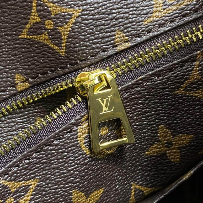 Louis Vuitton Printed Matte Calf Leather Onthego MM M59264