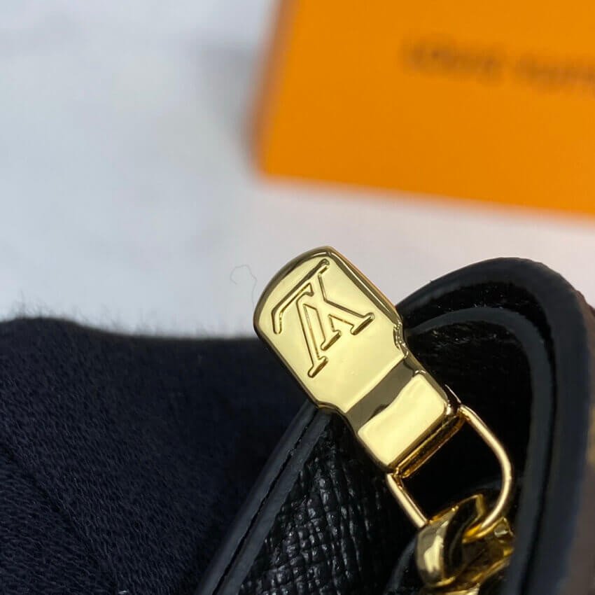 Louis Vuitton Monogram Reverse Juliette Wallet M69432