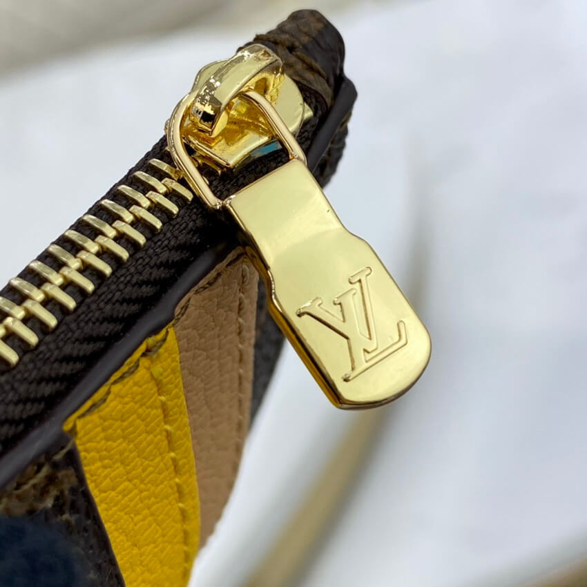 Louis Vuitton Mickey Mouse Coin & Card Holder