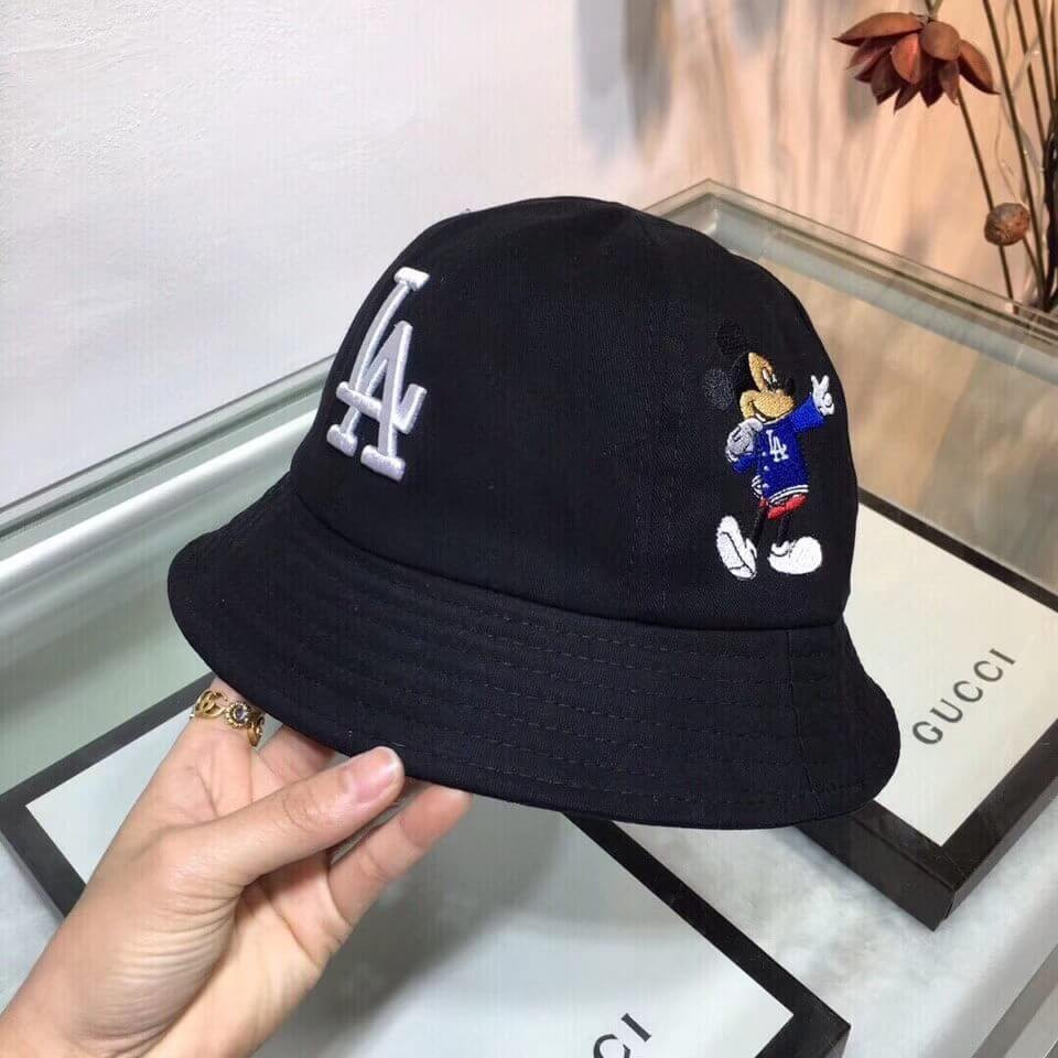 MLB x Disney Mickey Mouse Dome Hat LA Dodgers 72012