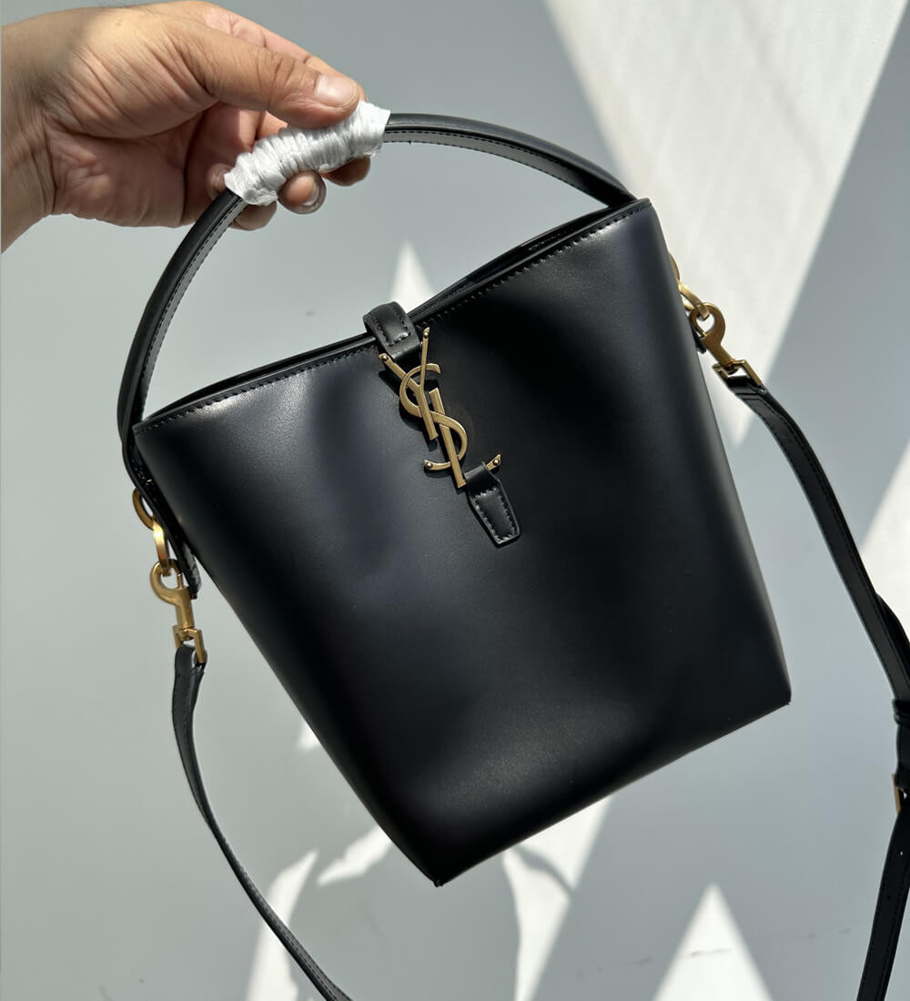 Saint Laurent Le 37 Small Bucket Bag 749036