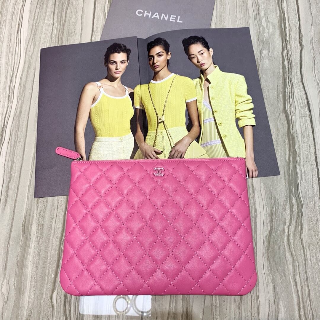 Chanel Clutch Bag 86089