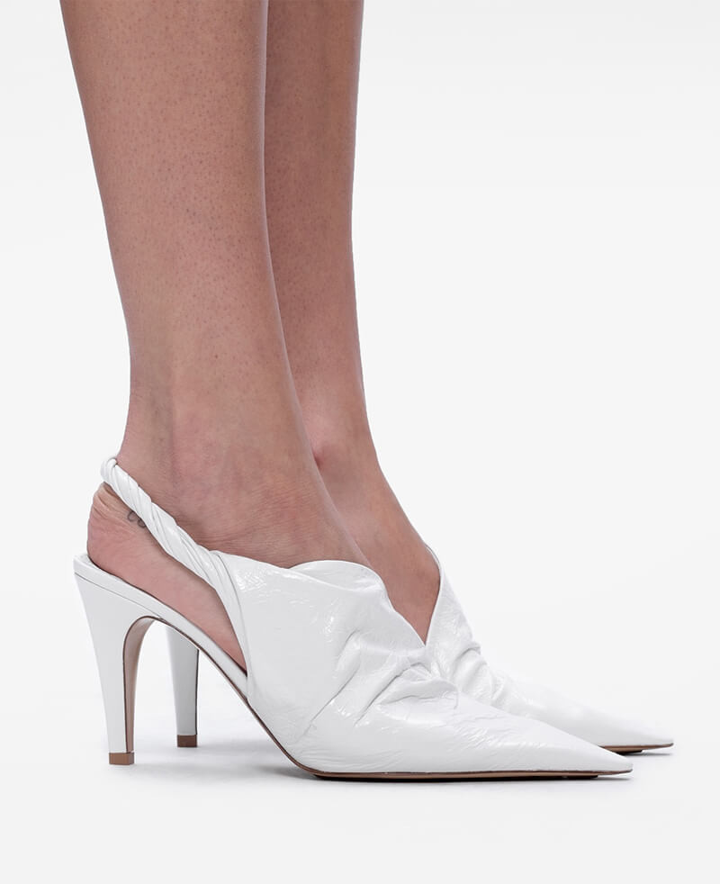 Bottega Veneta BV Point Pumps 630183