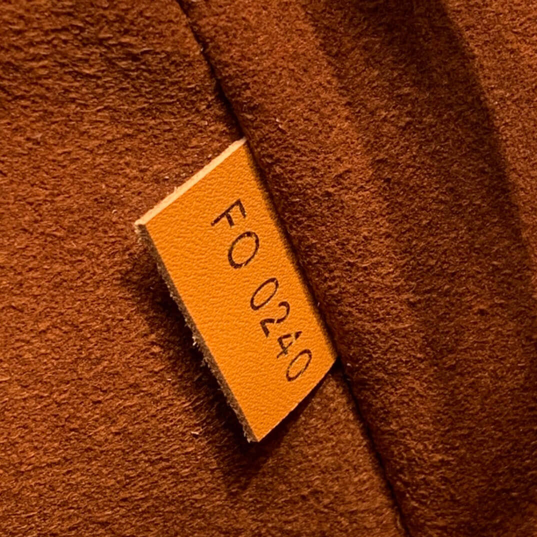 Louis Vuitton Monogram Canvas Mini Bucket Bag M57099