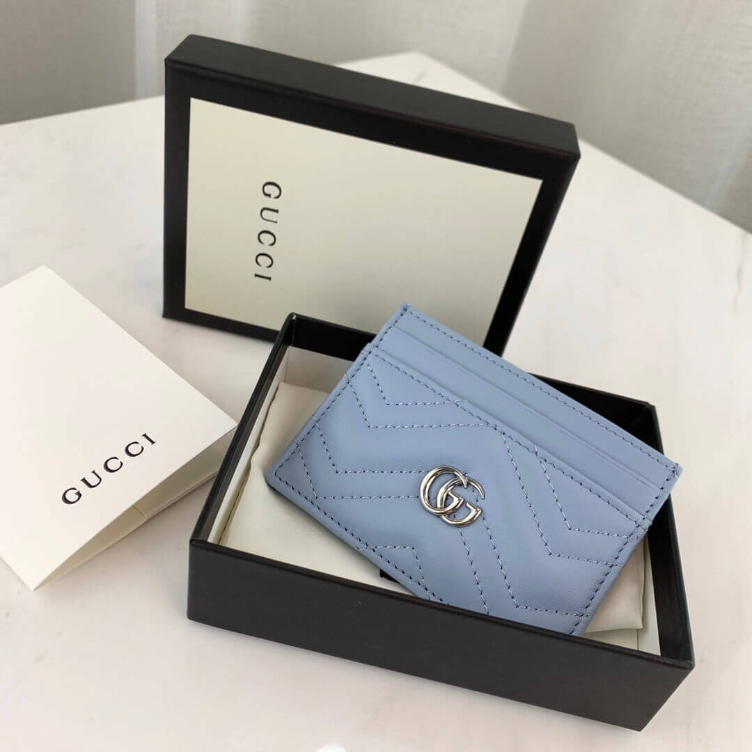 Gucci GG Marmont Card Case 443127